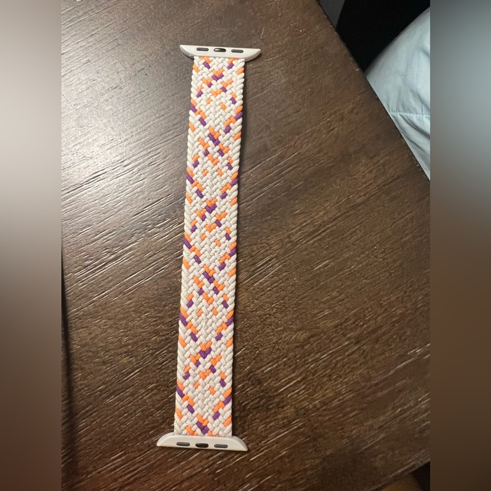 Solace stretchy Apple Watch band.  41mm. Size small